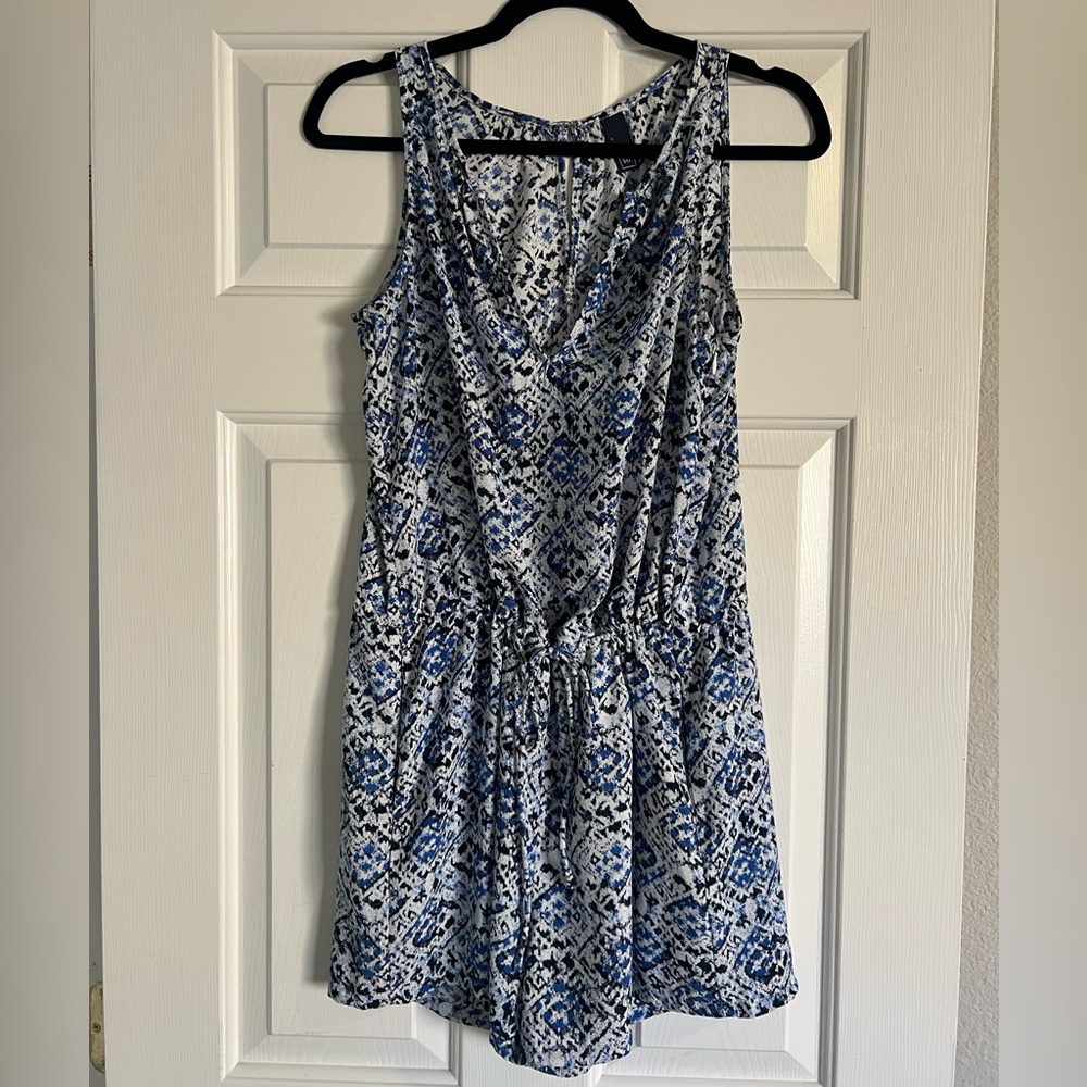 GAP Printed Romper Small
